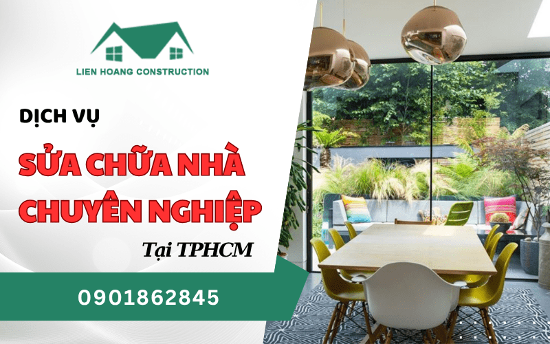 sửa chữa nhà TPHCM