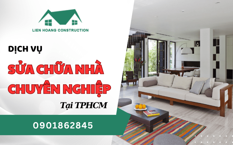 sửa chữa nhà TPHCM