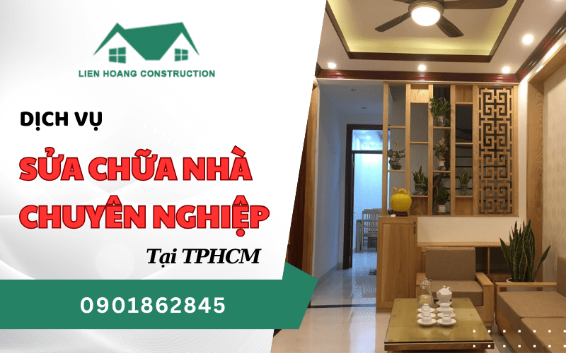 sửa chữa nhà TPHCM