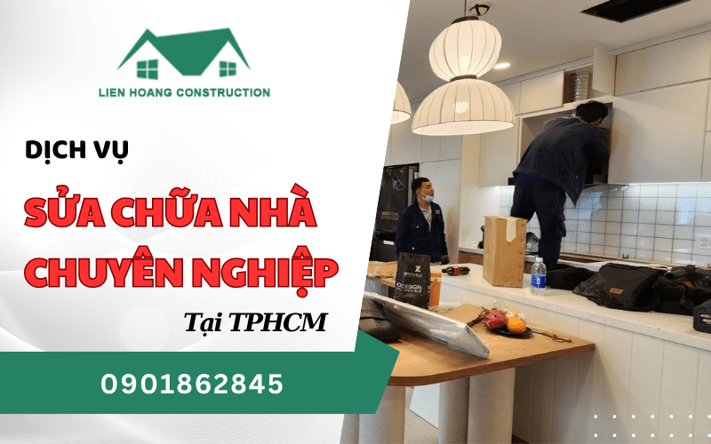 sửa chữa nhà TPHCM