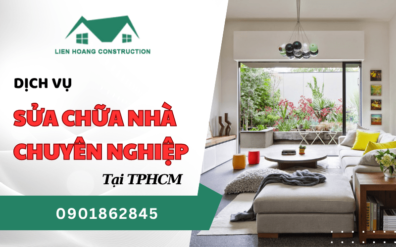sửa chữa nhà TPHCM