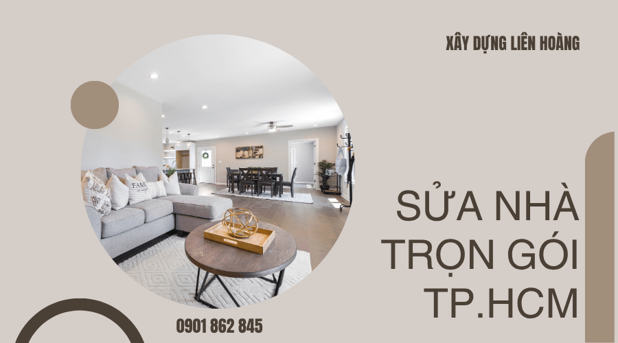 sửa nhà trọn gói