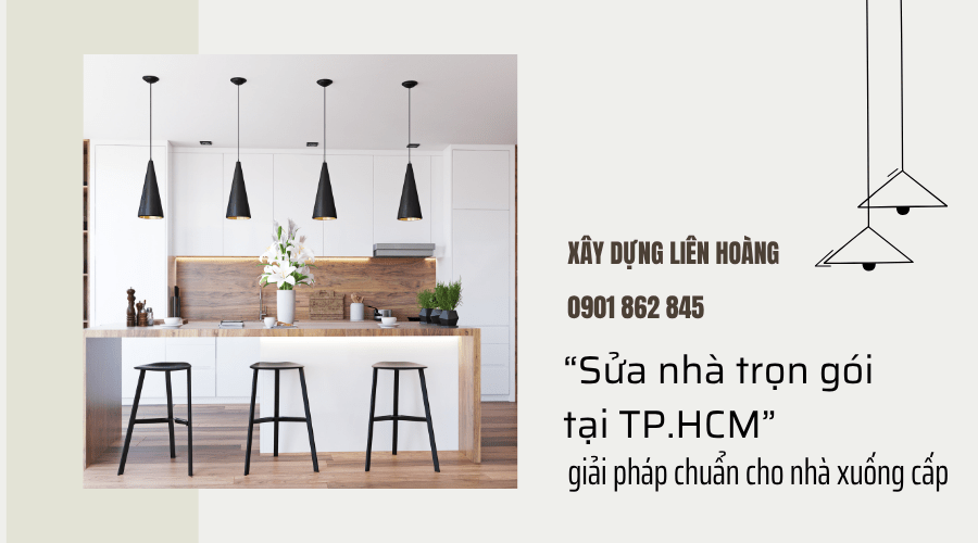 sửa nhà trọn gói