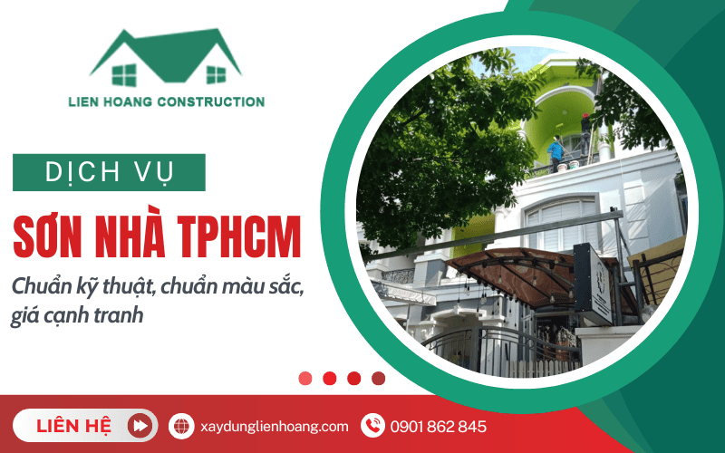 sơn nhà TPHCM