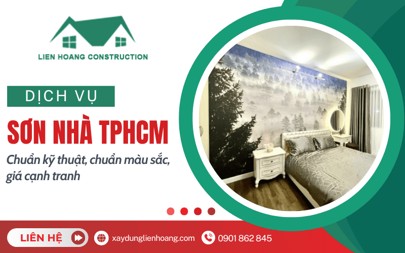 sơn nhà TPHCM