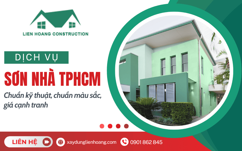 sơn nhà TPHCM