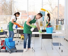 Dịch vụ dọn dẹp, tân trang nhà cửa giáp Tết