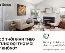 Thi Công Nội Thất Trọn Gói Có Lợi Gì? 6 Lý Do Gia Chủ Nên Chọn
