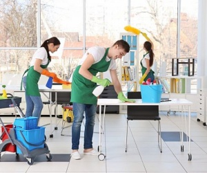 Dịch vụ dọn dẹp, tân trang nhà cửa giáp Tết