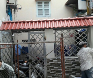 Hàng xóm sửa nhà gây ồn, tôi phải làm sao?