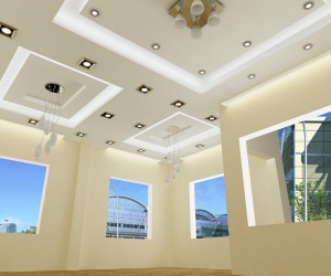 Chuyên thi công trần thạch cao ở TP.HCM - Bình Dương - Đồng Nai - Long An