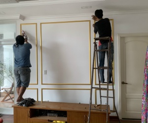 Dịch vụ sửa nhà trọn gói Hoàng Phát tại TPHCM