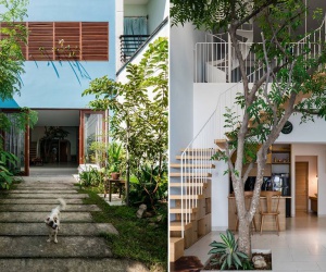 Dịch vụ sửa chữa nhà cấp 4 thành nhà mới đẹp - Sửa chữa nhà Hoàng Phát