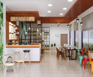 Sửa chữa mặt bằng kinh doanh trọn gói - cải tạo mặt bằng Bình Dương - Đồng Nai - TP.HCM - Long An