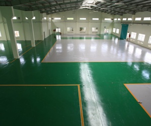 Thi công sơn nhà xưởng TP, HCM, Đồng nai, Bình Dương, Long An