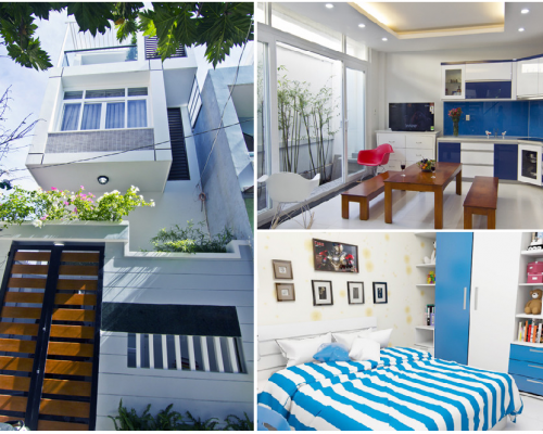 Dịch vụ sơn lại nhà cũ uy tín - chuyên nghiệp tại Bình Dương - Đồng Nai - TP.HCM - Long An