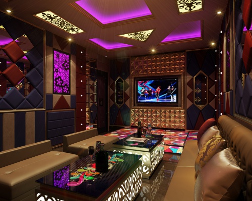 Dịch Vụ Sơn Sửa Phòng Karaoke - Phòng Bar tại TP, HCM, Đồng nai, Bình Dương, Long An