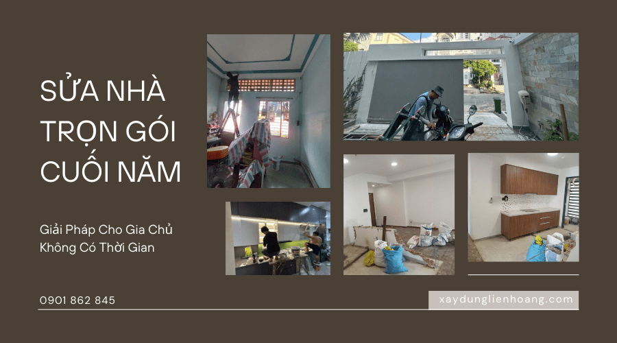 sửa nhà trọn gói