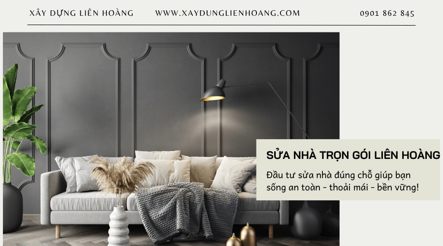 sửa nhà trọn gói