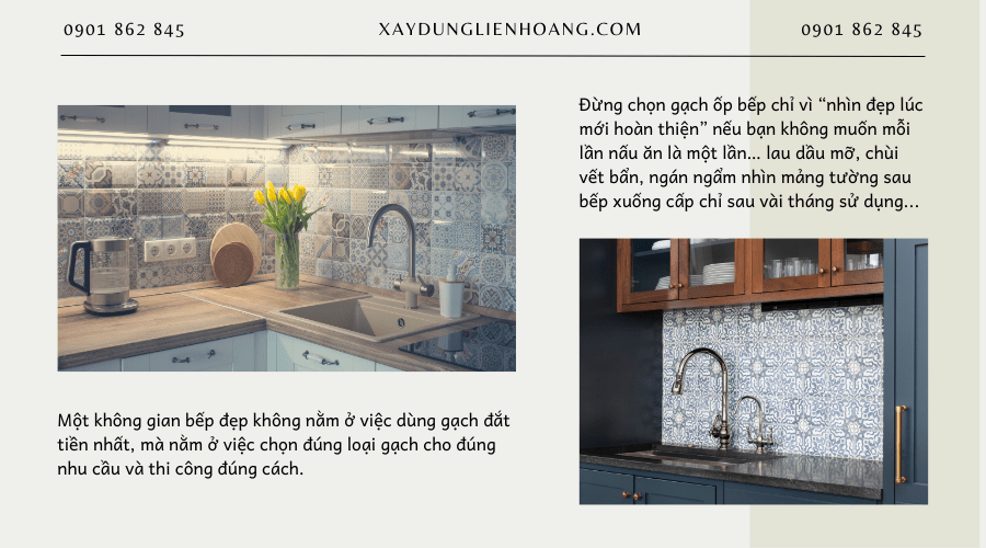 gạch ốp bếp