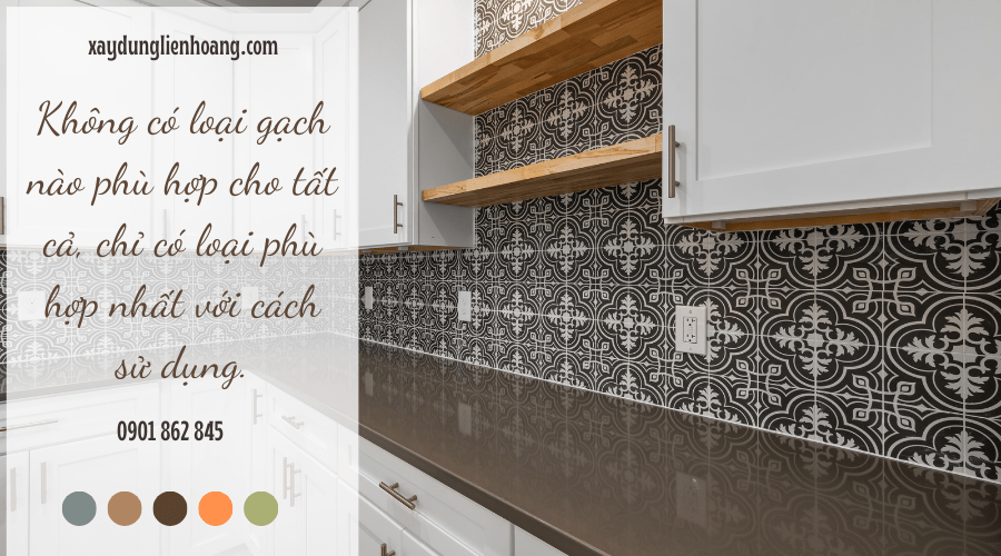gạch ốp bếp